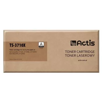 Actis TS-3710X juodo tonerio kasetė, skirta Samsung MLT-D205E, 10 000 puslapių