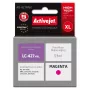 Activejet AB-427MNX Brother LC-427MXL suderinama rašalo kasetė, rausvai raudona, didelės talpos, 53 ml, Supreme serija