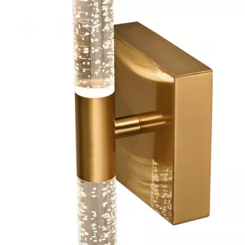 Activejet AJE-KARAT GOLD LED sieninis šviestuvas