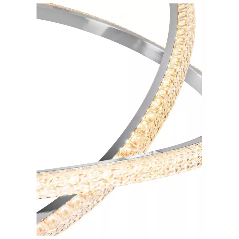 Activejet AJE-KAREN Chrome Pendant Light