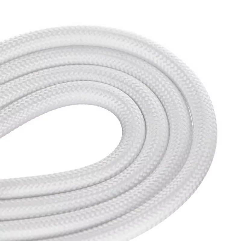 Activejet Lanyard su 3-in-1 Įkrovimo Laidu, Baltas