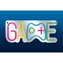Activejet Neon LED AJE-NEON GAME – Žaidimų pulto formos LED neoninis apšvietimas
