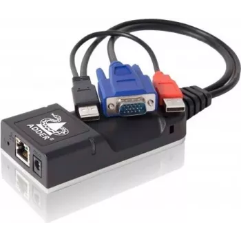 Adder ADDERlink 100T VGA kompiuterio prieigos modulis (CAM) ADDERLink INFINITY KVM ALIF100T-VGA