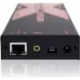 Adder AdderLink X-USBPRO IEC KVM prailgintuvo rinkinys - DVI-D, USB 2.0, garso, iki 300 m per CAT5e/6/7