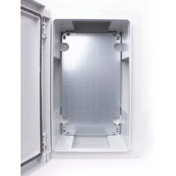 ADELID ABS IP65 elektros korpusas 200x300x130mm
