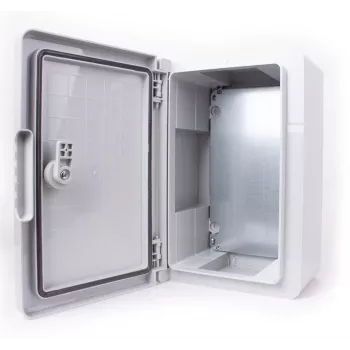 ADELID ABS IP65 elektros korpusas 200x300x130mm