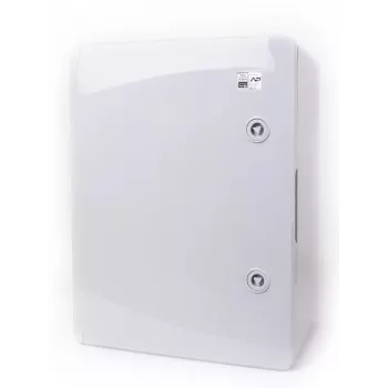 ADELID OP300400220 Elektros skydinė dėžė ABS IP65 300x400x220 mm sieninė