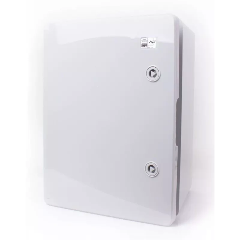 ADELID OP300400220 Elektros skydinė dėžė ABS IP65 300x400x220 mm sieninė