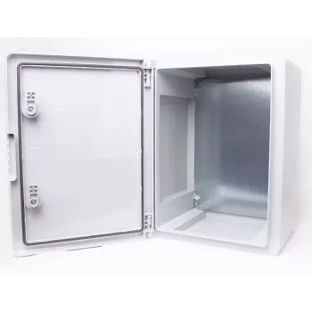 ADELID OP300400220 Elektros skydinė dėžė ABS IP65 300x400x220 mm sieninė