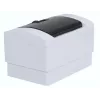 ADELID RM-NT-02T paviršinis skirstomasis dėžutės, 2 moduliai, IP40, permatomos durys
