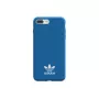 Adidas Apple iPhone 6/6s/7/8 Plus OR Moulded Case Blue