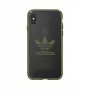 Adidas Apple iPhone X/Xs OR Clear Case Green