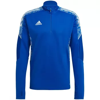adidas Condivo 21 Training Top Primeblue Blue GE5421 Vyrų treniruočių megztinis