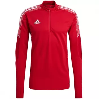 adidas Condivo 21 Training Top Primeblue Red GH7155 Vyriškas megztinis