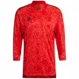 adidas Condivo 22 Ilgo Rankovės Vartininko Marškinėliai Vyrams Raudoni