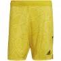 adidas Condivo 22 Vartininko Šortai Vyrams Geltoni HF0141 L