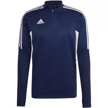 adidas Condivo 22 Training vyriškas megztinis, tamsiai mėlynas HA6270