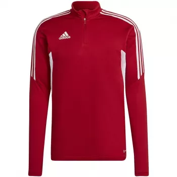 adidas Condivo 22 Training vyriškas megztinis, raudonas HB0007