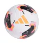 adidas Conext 26 League futbolo kamuolys, dydis 4, baltas/juodas/oranžinis KE5865