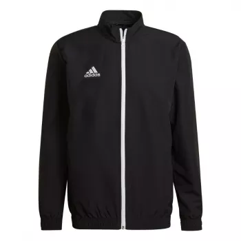 adidas Entrada 22 Prezentacinė striukė vyrams, juoda, S