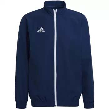 adidas Entrada 22 Presentation Jacket Vyriška, Team Navy Blue/White S
