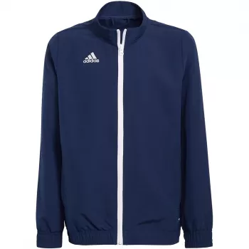 adidas Entrada 22 Presentation Striukė Jaunimo Tamsiai Mėlyna H57482