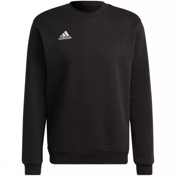 adidas Entrada 22 Prakaituotas Megztinis Juodas Vyriškas M dydis