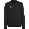 adidas Entrada 22 Sportinis Megztinis Juodas Vaikams 116cm