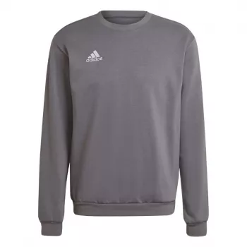 adidas Entrada 22 Megztinis Su Gūžta Pilka Vidutinė Heather L