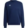 adidas Entrada 22 Sportinis Megztinis Tamsiai Mėlynas XL