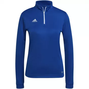 adidas Entrada 22 Top Training moteriškas megztinis Team Royal Blue M