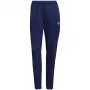 adidas Entrada 22 treniruočių kelnės vyrams, tamsiai mėlynos, XS