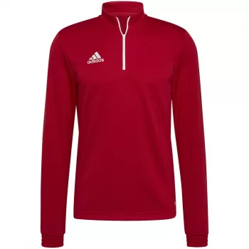 adidas Entrada 22 treniruočių marškinėliai raudoni 2XL