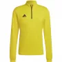 adidas Entrada 22 treniruočių marškinėliai Team Yellow HI2128 L