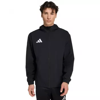 adidas Entrada 26 All Weather vyriška futbolo striukė, juoda, 2XL