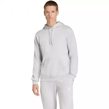 adidas Entrada 26 vyriškas gobtuvas pilkas S