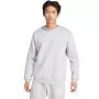 adidas Entrada 26 vyriškas sportinis megztinis pilkas XL