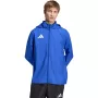 adidas Entrada 26 Vyrų treniruočių striukė Team Navy Blue M