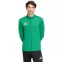 adidas Entrada 26 Track Jacket vyriška žalia JZ6585 M