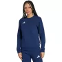 adidas Entrada 26 Moteriškas Sportinis Megztinis Tamsiai Mėlynas Dydis M