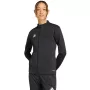 adidas Entrada 26 moteriška treniruočių striukė juoda L (JZ6597)