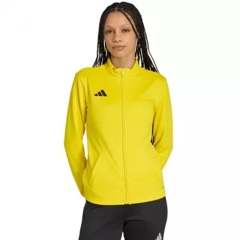 adidas Entrada 26 Moteriška treniruočių striukė geltona M