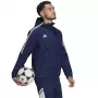 adidas vyriška Condivo 22 All-Weather striukė Team Navy Blue HA6266