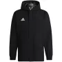 adidas vyriška Entrada 22 All-Weather striukė juoda IK4010