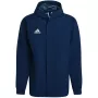 adidas Vyriška Entrada 22 All-Weather Striukė Tamsiai Mėlyna IK4011