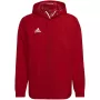 adidas Vyrų Entrada 22 All-Weather Striukė Raudona IK4009
