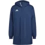 adidas vyriška Entrada 22 stadiono striukė Team Navy Blue IB6077