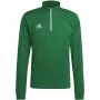 adidas Vyriškas Entrada 22 Treniruočių Viršus Žalias 2XL
