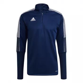 adidas vyriški treniruočių marškinėliai Tiro 21 Navy Blue GE5426 dydis S