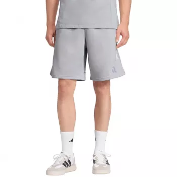 adidas vyriški Tiro 26 League prakaituojantys šortai pilki 2XL